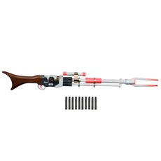 AMBAN PHASE-PULSE BLASTER NERF REPLICA THE MANDALORIAN STAR WARS - Imagen 5