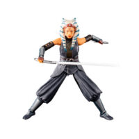 AHSOKA TANO FIGURA 15 CM STAR WARS: THE MANDALORIAN THE BLACK SERIES