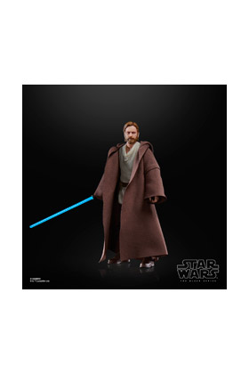 OBI-WAN KENOBI (WANDERING JEDI) FIG 15 CM STAR WARS: OBI-WAN KENOBI THE BLACK SERIES - Imagen 2