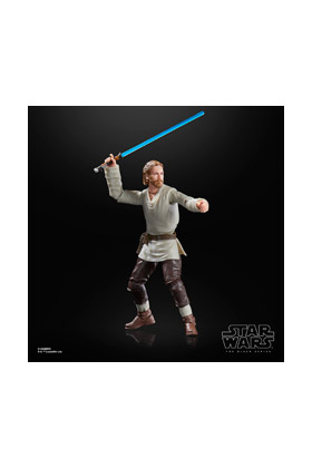 OBI-WAN KENOBI (WANDERING JEDI) FIG 15 CM STAR WARS: OBI-WAN KENOBI THE BLACK SERIES - Imagen 4