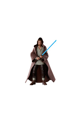 OBI-WAN KENOBI (WANDERING JEDI) FIG 15 CM STAR WARS: OBI-WAN KENOBI THE BLACK SERIES