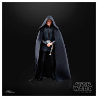 LUKE SKYWALKER ILC FIG 15 CM THE MANDALORIAN THE BLACK SERIES