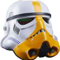 ARTILLERY STORMTROOPER CASCO ELECTRONICO PREMIUM REPLICA STAR WARS