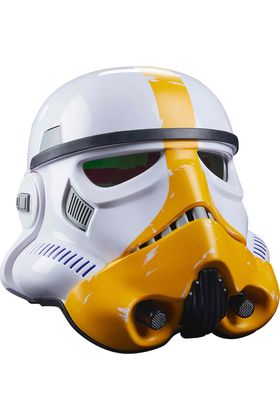 ARTILLERY STORMTROOPER CASCO ELECTRONICO PREMIUM REPLICA STAR WARS