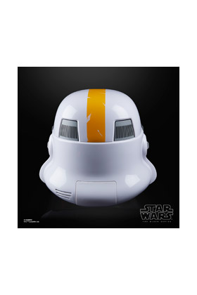ARTILLERY STORMTROOPER CASCO ELECTRONICO PREMIUM REPLICA STAR WARS - Imagen 3