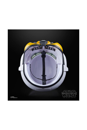 ARTILLERY STORMTROOPER CASCO ELECTRONICO PREMIUM REPLICA STAR WARS - Imagen 4