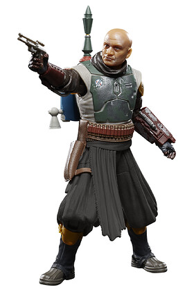 BOBA FETT (TYTHON) JEDI RUINS FIG 15 CM THE MANDALORIAN THE BLACK SERIES - Imagen 3