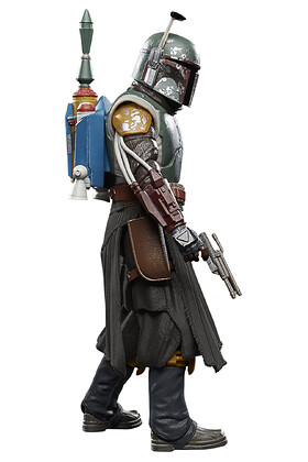 BOBA FETT (TYTHON) JEDI RUINS FIG 15 CM THE MANDALORIAN THE BLACK SERIES - Imagen 4