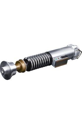 LUKE SKYWALKER SABLE LUZ FORCE FX ELITE LIGHTSABER RÉPLICA STAR WARS - Imagen 2