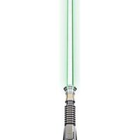 LUKE SKYWALKER SABLE LUZ FORCE FX ELITE LIGHTSABER RÉPLICA STAR WARS