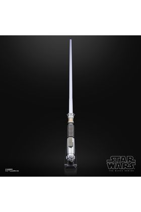 LUKE SKYWALKER SABLE LUZ FORCE FX ELITE LIGHTSABER RÉPLICA STAR WARS - Imagen 5