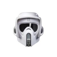 SCOUT TROOPER CASCO ELECTRONICO PREMIUM REPLICA 1:1 STAR WARS