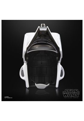 SCOUT TROOPER CASCO ELECTRONICO PREMIUM REPLICA 1:1 STAR WARS - Imagen 4