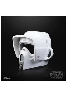 SCOUT TROOPER CASCO ELECTRONICO PREMIUM REPLICA 1:1 STAR WARS - Imagen 6