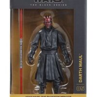 DARTH MAUL FIG. 15 CM STAR WARS: THE PHANTOM MENACE THE BLACK SERIES