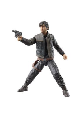 CASSIAN ANDOR FIGURA 15 CM STAR WARS: ANDOR THE BLACK SERIES - Imagen 2