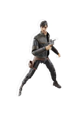 CASSIAN ANDOR FIGURA 15 CM STAR WARS: ANDOR THE BLACK SERIES - Imagen 3