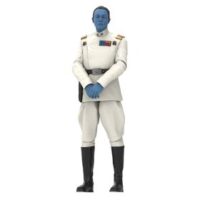 GRAND ADMIRAL THRAWN FIG. 15 CM STAR WARS: AHSOKA THE BLACK SERIES