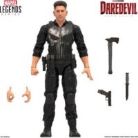 PUNISHER FIGURA 15 CM DAREDEVIL BORN AGAIN MARVEL LEGENDS