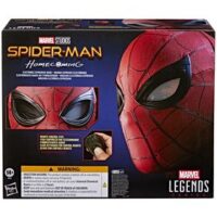 SPIDER-MAN ELECTRONIC EXPRESSIVE MASK RÉPLICA 26 CM
