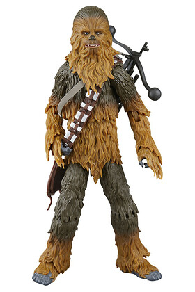 CHEWBACCA FIGURA 15 CM STAR WARS A NEW HOPE THE BLACK SERIES. - Imagen 3