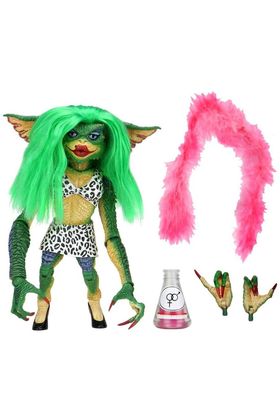 ULTIMATE GRETA SCALE ACTION FIGURA 15 CM GREMLINS 2: THE NEW BATCH