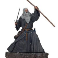 GANDALF EN MORIA FIGURA 18 CMS EL SEÑOR DE LOS ANILLOS