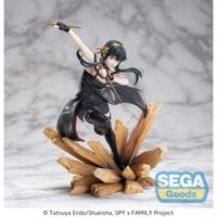 YOR FORGER THORN PRINCESS MISSION EXTEND FIGURA 19 CM SPY X FAMILY