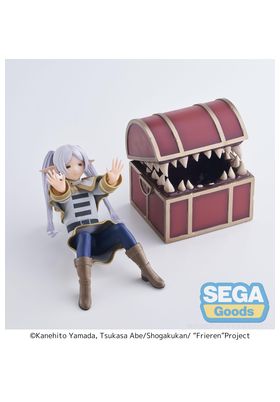 FRIEREN IN MIMIC VERSION FIGURA 9,5 CM FRIEREN BEYOND JOURNEYS - Imagen 5