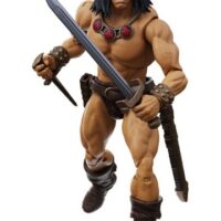 CONAN EL BÁRBARO EPIC H.A.C.K.S. FIGURA 1/18 CONAN: THE BARBARIAN