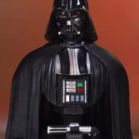BUSTO 1/6 DARTH VADER STAR WARS EPISODE IV 40TH ANNIVERSARY SDCC 2017 EXCLUSIVE 18 CM