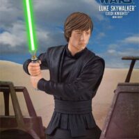 BUSTO 1/6 LUKE SKYWALKER (JEDI KNIGHT) STAR WARS SDCC 2018 EXCLUSIVE 16 CM