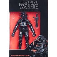 INFERNO SQUAD AGENT EXCLUSIVE FIG. 15 CM STAR WARS: BATTLEFRONT II THE BLACK SERIES