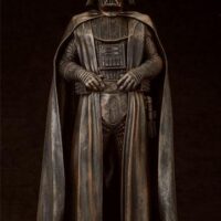 ESTATUA PVC 32 CM DARTH VADER BRONZE EXCLUSIVE ARTFX 1/7 VER. STAR WARS CELEBRATION CHICAGO 2019
