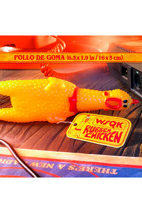 WSQK HAWKINS HITMAKER COLLECTOR’S BOX STRANGER THINGS - Imagen 6