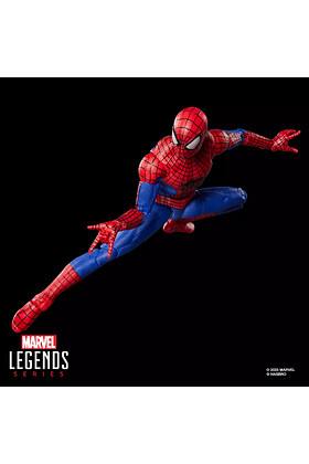THE AMAZING SPIDER-MAN FIGURA 15 CM SPIDER-MAN: NO WAY HOME MARVEL LEGENDS - Imagen 3