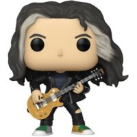 METALLICA POP! ROCKS VINYL KIRK (72 SEASONS) 9 CM.