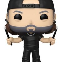 METALLICA POP! ROCKS VINYL LARS (72 SEASONS) 9 CM.