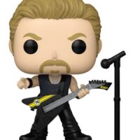 METALLICA POP! ROCKS VINYL FIGURA JAMES (72 SEASONS) 9 CM.