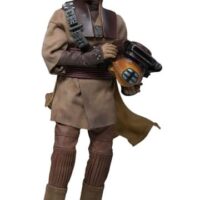 STAR WARS EPISODE VI FIGURA MOVIE MASTERPIECE 1/6 LEIA ORGANA (BOUSHH DISGUISE) 27 CM.