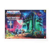 CASTILLO DE GRAYSKULL FIGURA MASTERS OF THE UNIVERSE ORIGINS
