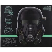 IMPERIAL DEATH TROOPER CASCO ELECTRONICO REPLICA 1:1 STAR WARS: ROGUE ONE