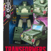AUTOBOT HOUND DELUXE CLASS FIGURA 14 CM TRANSFORMERS: THE MOVIE